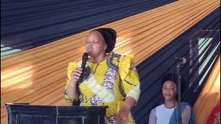 Izwi lobuhlakani - Lady Bishop RT Chiliza (International Leaders Convention 2023)