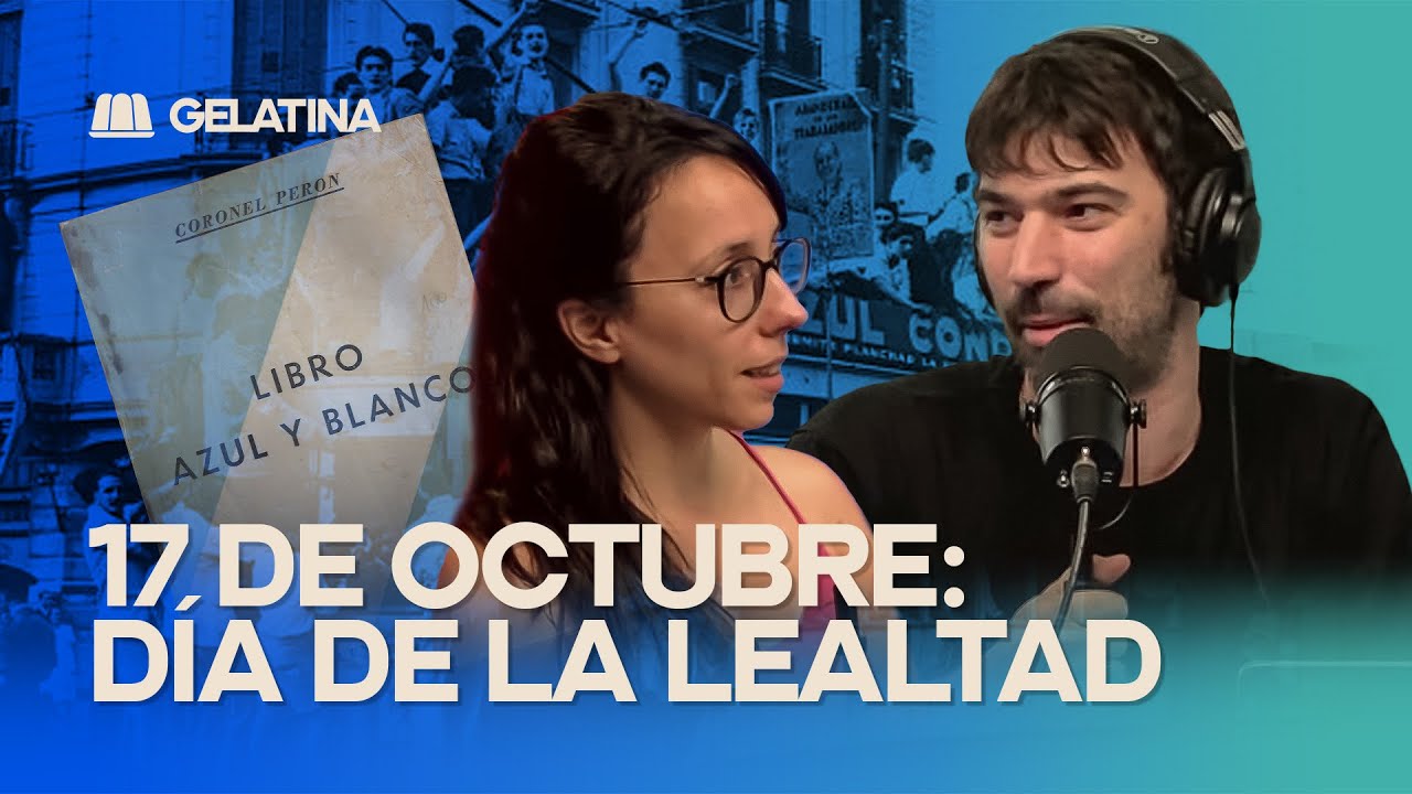 PERONISMO: una nueva forma de hacer política | JULIA ROSEMBERG con PEDRO ROSEMBLAT 