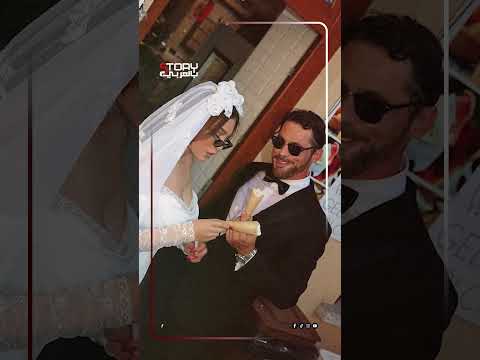 بفستان فرح في شوارع إيطاليا هيفاء وهبي تلفت الأنظار ب كليب أغنيتها الجديدة