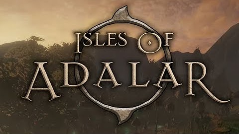 Isles of Adalar demo play through (#1)