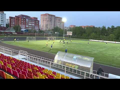 Видео к матчу СШ"Сергиев Посад" - ОК-Лоза