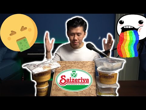 Saizeriya Hamburger Calories
