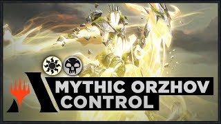 Mythic Orzhov Control | Standard 2020 Deck (MTG Arena)
