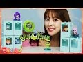 [유라] 장난감(toy)_신비아파트 고스트볼 고스트칩 흑진귀 모주귀 무면 벽수 이드라 팬텀토르소 The Haunted House ghost goblin