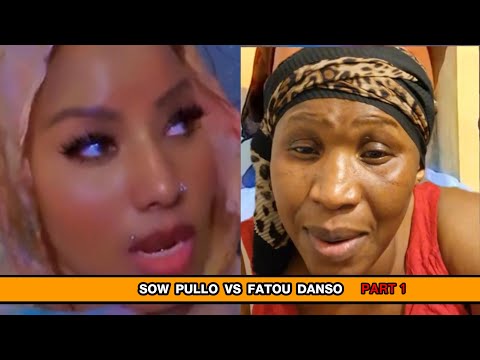 Sow Pullo VS Fatou Danso 