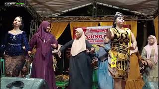 Gending Kembang Kopi Voc Neng Aris  Di Mbendet Pacet Mojokerto