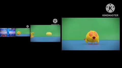 Up to faster 71 parison to chicky 