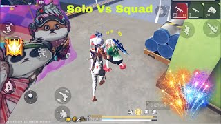 Solo Vs Squad Trên Live 24Kill Tạm Biệt 2023