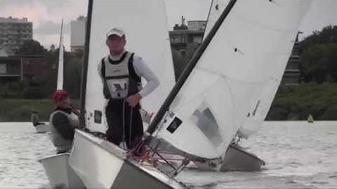 OK Dinghy Open Belgian Championship 2018