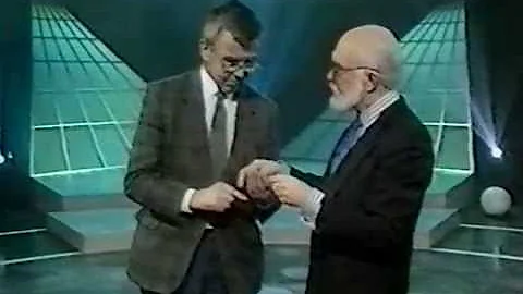 02 - Astrology (1991-07-24) - James Randi - Psychic Investigator