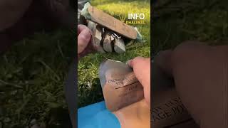 ਜੰਗ ਦੇ ਮੈਦਾਨ ‘ਚ ਵੀ ਗਰਮਾ-ਗਰਮ ਖਾਣਾ! | Military MRE Explained | Info Dhaliwal