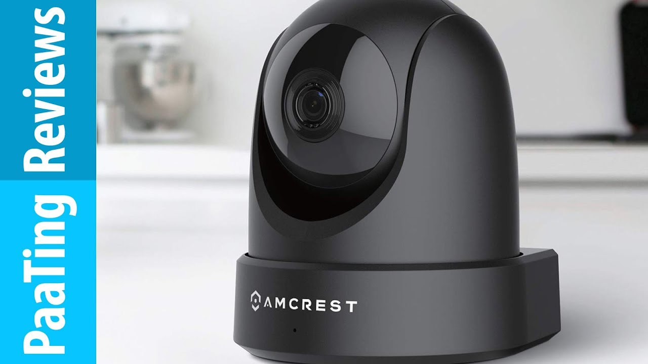 Amcrest 4MP UltraHD Indoor IP4M-1051B WiFi Camera ✅ (Buyer Guide)