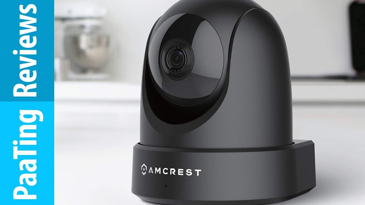 amcrest 4mp ultra hd wifi camera