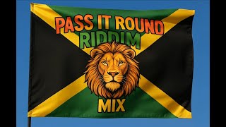 Pass It Round Riddim 2025: The Return of the Reggae Roots Vibes
