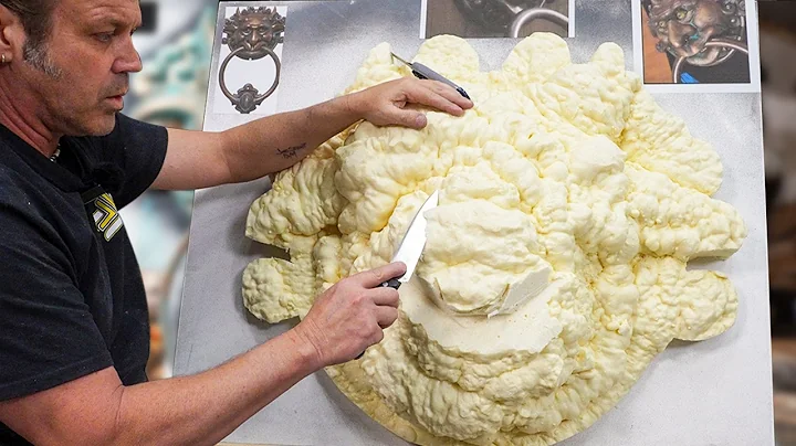 I Have Been Wanting to Sculpt This for 39 Years.