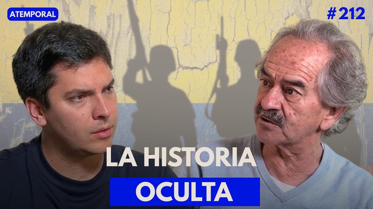¿Por qué los 80 en Colombia fueron tan violentos? - Jorge Cardona - #212