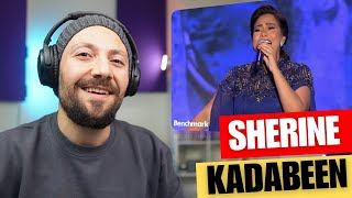 CANADA REACTS TO Sherine  Kadabeen شيرين كدابين reaction