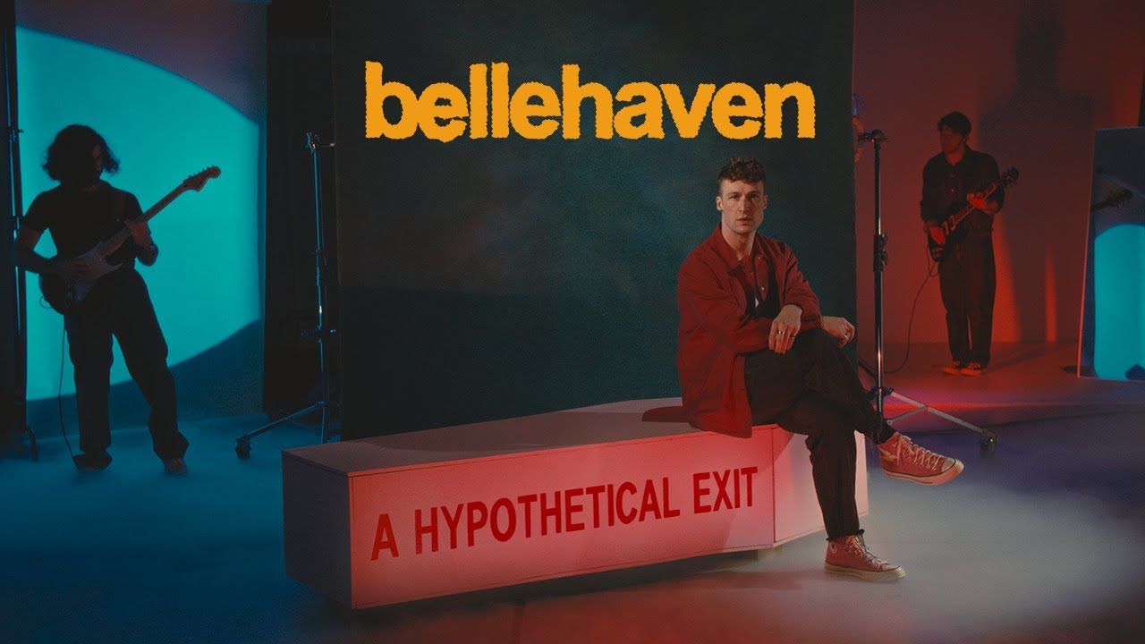 belle haven - a hypothetical exit (official video) bekijken op YouTube belle haven - a hypothetical exit (official video) bekijken op YouTube