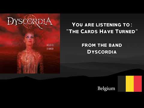 Dyscordia — Dyscordia - The Cards Have Turned