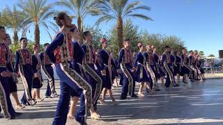 Gevorkian Dance Academy in Palm Springs - "Yerevan"