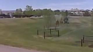 Private polo grounds at the Polo Club subdivision, Littleton.