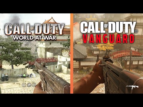 Call of Duty Vanguard maps: every map at launch