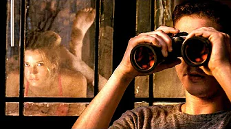 She saw him looking | Disturbia | CLIP