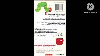 Eric Carle discusses his life and work (1995) VHS’es: Front, Back, Short Very Rectangle and VHS Tape