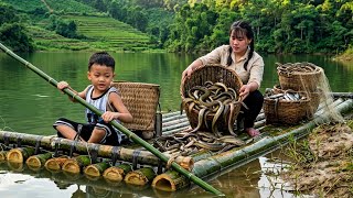 The Remarkable Journey of a Single Mother in Rural Vietnam | Life Beyond the City screenshot 2