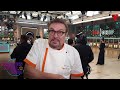 ¡Vaya sorpresa! Arturo Peniche visitó a los cocineros de Top Chef VIP | Realities After Dark