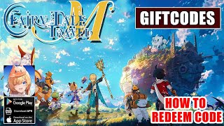 Fairy Tale Travel M & Free Giftcodes | Redeem Codes Fairy Tale Travel M - How To Redeem Code