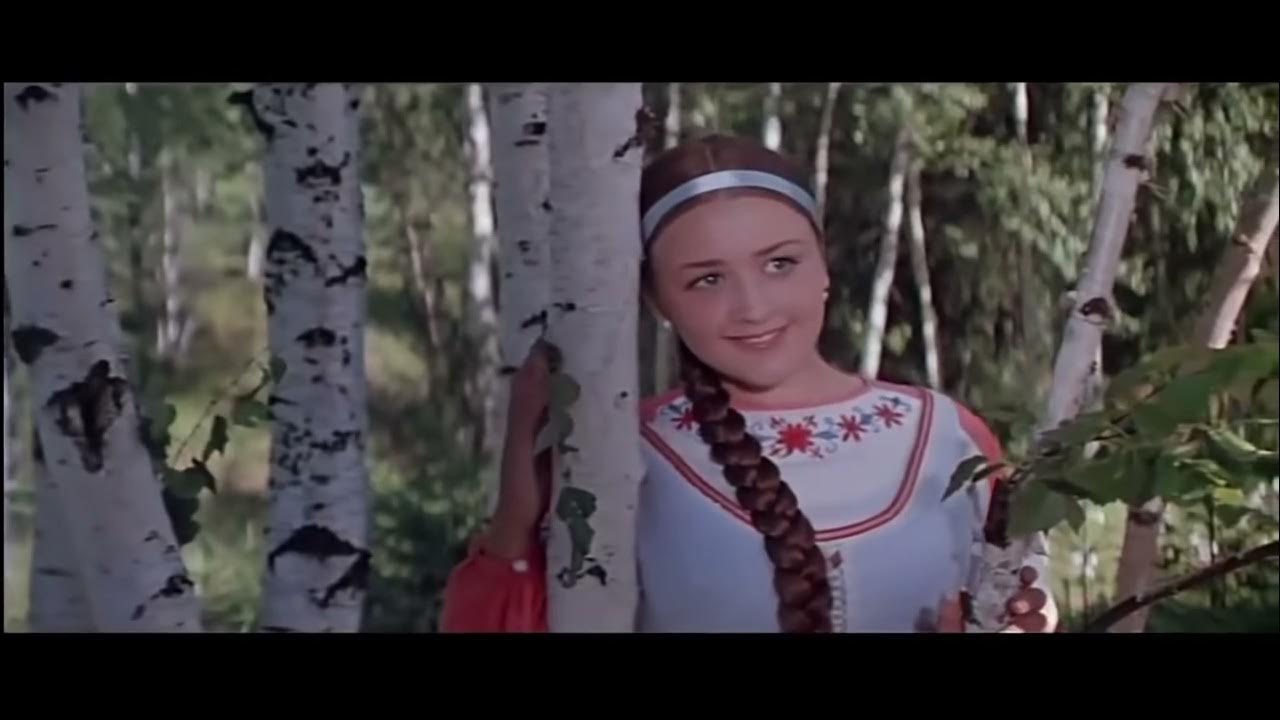Я назову тебя зоренькой хор русской песни