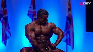 PCA BODYPOWER SUPERSERIES 2017  2  Place under 212 lbs  Kamal Elgarni LBY   YouTube