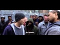 8 Mile - Eminem vs Xzibit Freestyle [RUS Subtitles]