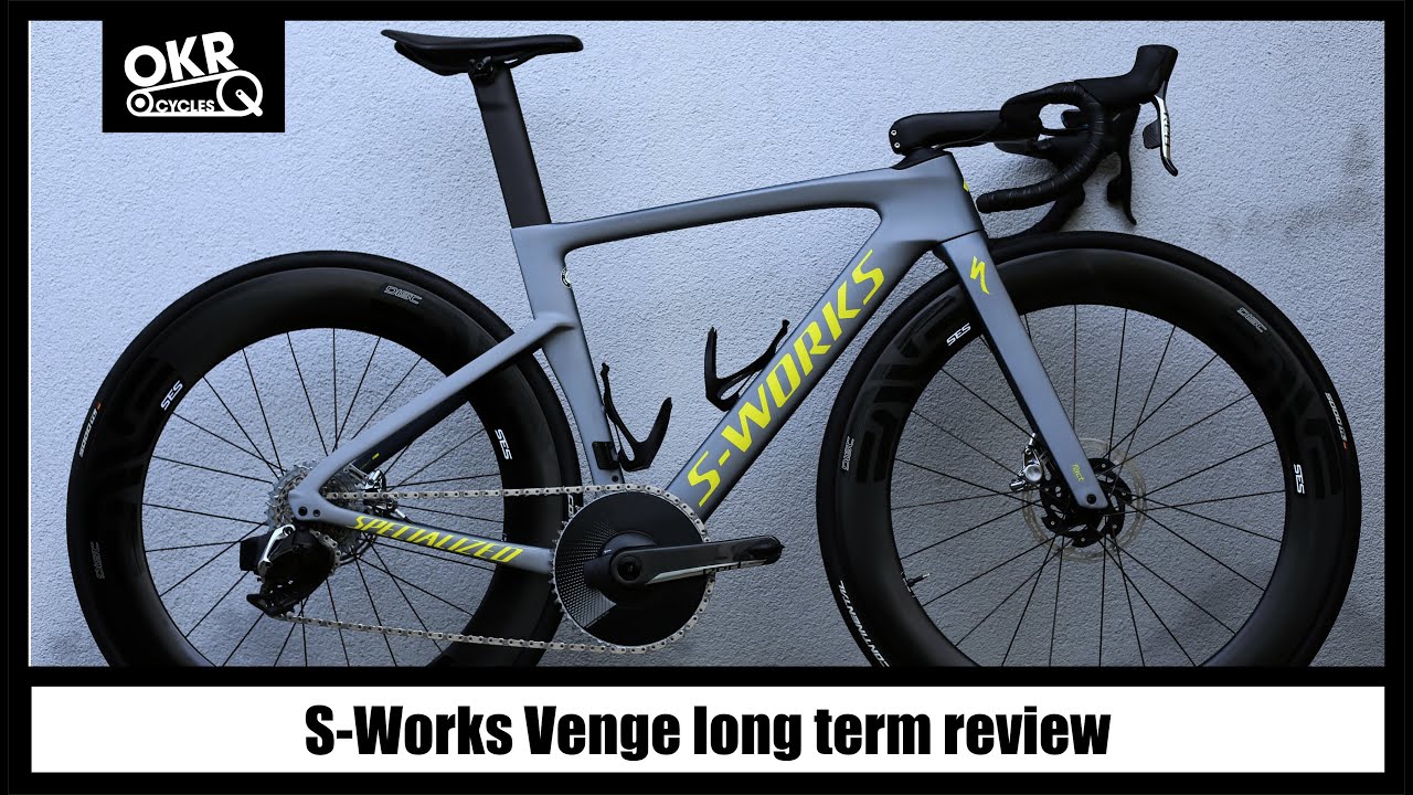 Why I had to buy a 2021 S-Works Venge 