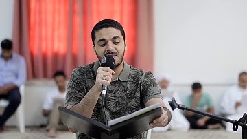 دعــاء النـدبـة-القارئ مجتبى العابد-هيئة المذكرين-قرية عالي-الجمعة 2018/08/30