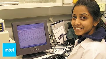 Girls in Stem | Intel