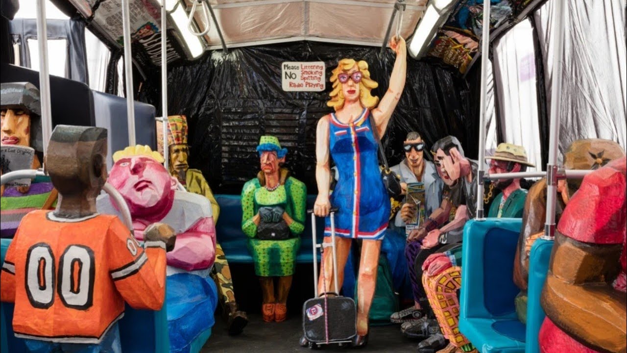 Fenix migratie kunst museum Rotterdam 2025