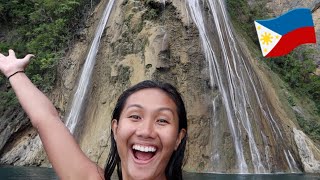 I CAN’T BELIEVE THIS!!! (BEST WATERFALLS in TICAO, MASBATE!)