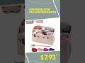 Organizador de almacenamiento de AliExpress. Los mejores artículos y productos de China. #ali