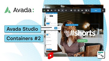 Avada Studio Containers #2