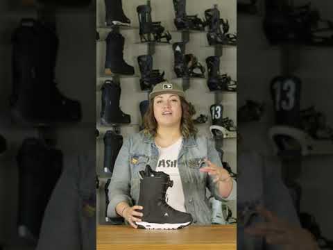 Burton Limelight Boa Snowboard Boots - Women's - 2019/2020 Video - Burton Limelight Boa Snowboard Boots - Women's - 2019/2020 Video