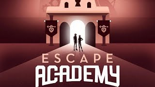 Escape Academy - The Co-op Mode