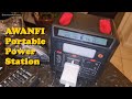 Best Portable Power Station for UK Power Cuts! AWANFI Black Friday Bargain SALE Review