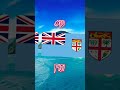 My top 15 least favorite flags shorts geography