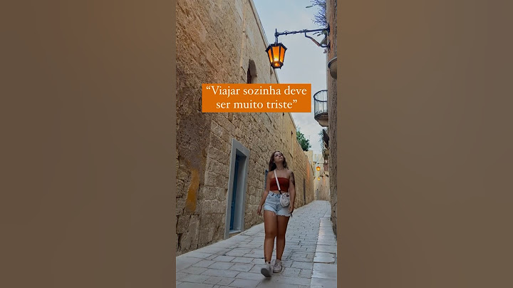 Viajar sozinha é horrível 😂 e ai quem concorda? #viajarsozinha #mochilão #europa #viajaromundo