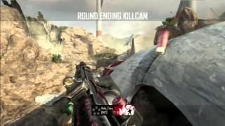 CRAZY 1440 BO2 WALLBANG!