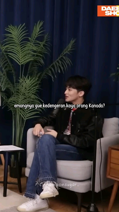 TERNYATA MARK GAK ADA ACCENT CANADA?! 😱 #marklee #marknct #nctedit #nctdream ##nct127 #kpop #sijeuni