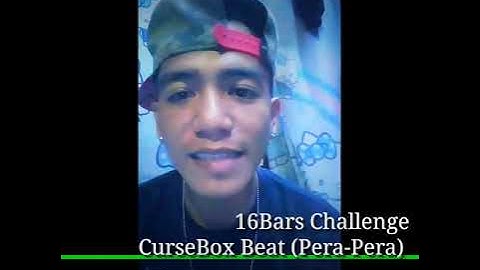 16Bars challenge / CurseBox Beat