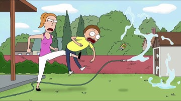 Underrated Rick and Morty jokes I audibly laugh at